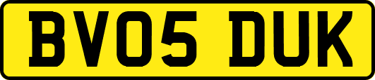 BV05DUK