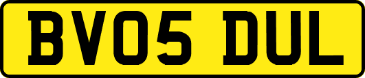 BV05DUL
