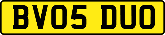 BV05DUO