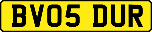 BV05DUR