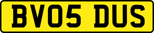 BV05DUS