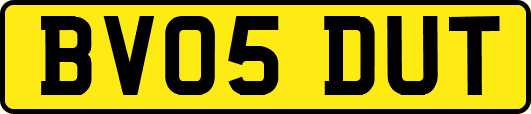 BV05DUT