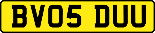 BV05DUU