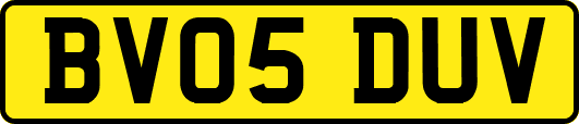 BV05DUV