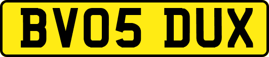 BV05DUX