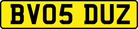BV05DUZ