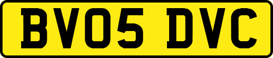 BV05DVC