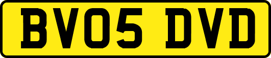 BV05DVD