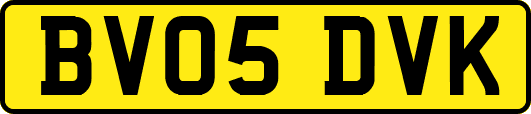 BV05DVK