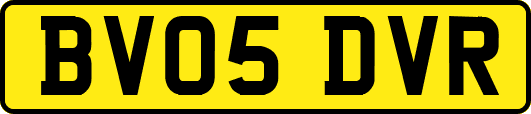 BV05DVR