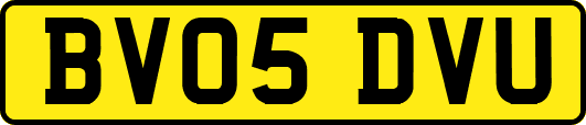 BV05DVU