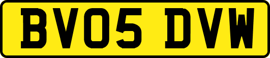 BV05DVW