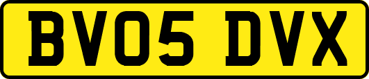 BV05DVX