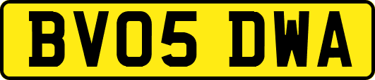 BV05DWA