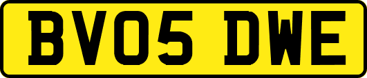 BV05DWE