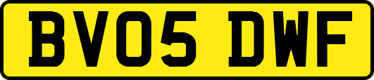 BV05DWF