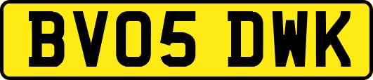 BV05DWK