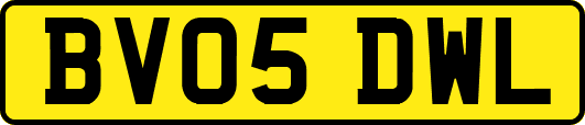 BV05DWL