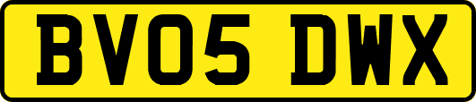 BV05DWX