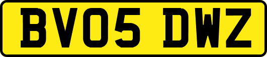 BV05DWZ