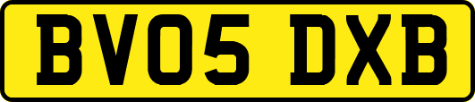 BV05DXB