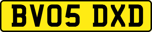 BV05DXD