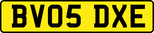 BV05DXE