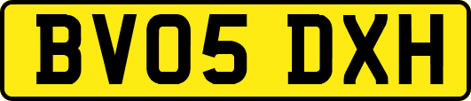BV05DXH