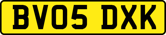 BV05DXK