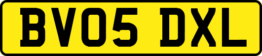 BV05DXL