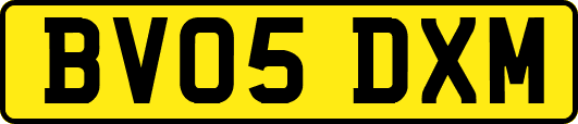 BV05DXM