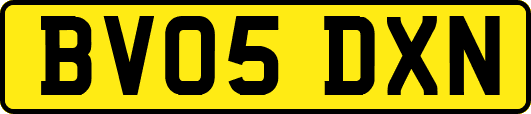 BV05DXN