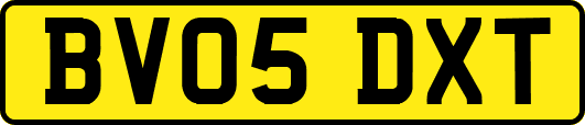 BV05DXT