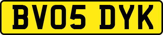 BV05DYK