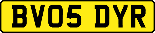 BV05DYR
