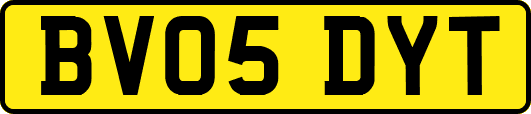 BV05DYT