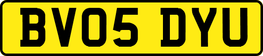 BV05DYU