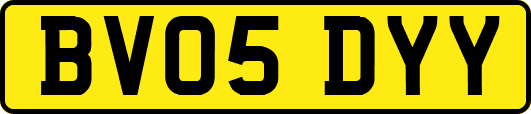 BV05DYY
