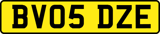 BV05DZE
