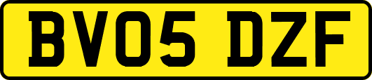 BV05DZF
