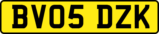 BV05DZK