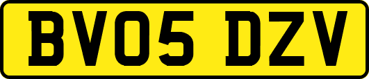 BV05DZV