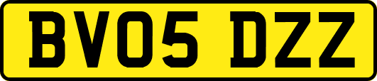 BV05DZZ
