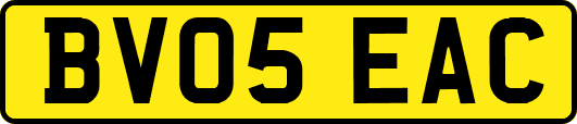 BV05EAC