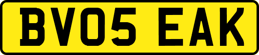 BV05EAK