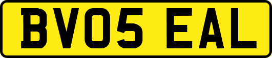 BV05EAL