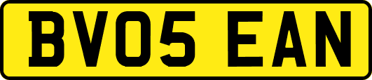 BV05EAN