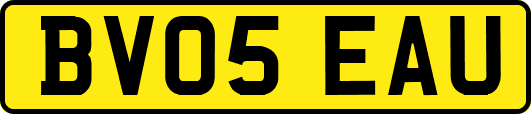 BV05EAU