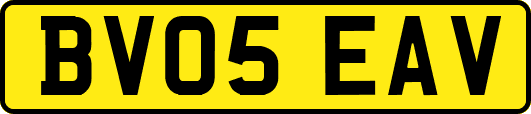 BV05EAV
