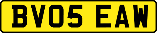 BV05EAW